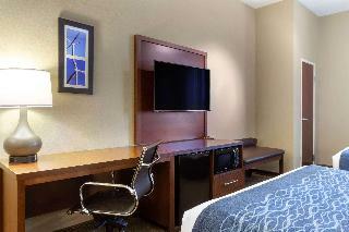 Hotel Comfort Inn & Suites Amarillo