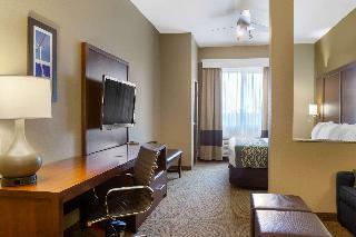 Hotel Comfort Inn & Suites Amarillo