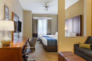 Hotel Comfort Inn & Suites Amarillo