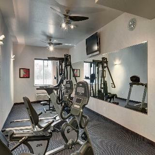 Hotel Comfort Inn & Suites Amarillo