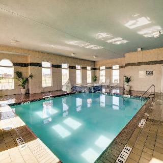Hotel Comfort Inn & Suites Amarillo