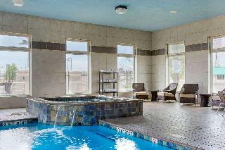 Hotel Comfort Inn & Suites Amarillo