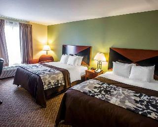 Hotel Sleep Inn & Suites Oakley Area