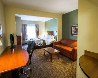 Hotel Sleep Inn & Suites Oakley Area