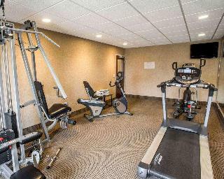 Hotel Sleep Inn & Suites Oakley Area