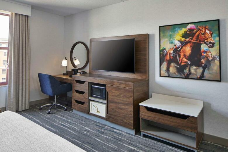 Hotel Hampton Inn & Suites Saratoga Springs Downtown