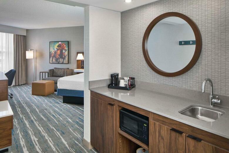 Hotel Hampton Inn & Suites Saratoga Springs Downtown