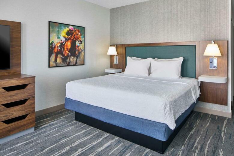 Hotel Hampton Inn & Suites Saratoga Springs Downtown