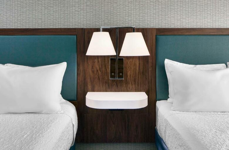 Hotel Hampton Inn & Suites Saratoga Springs Downtown