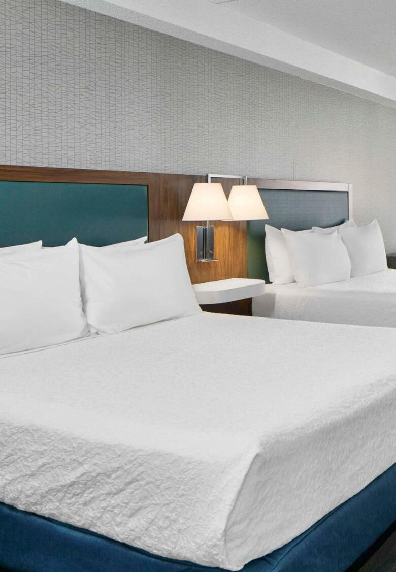 Hotel Hampton Inn & Suites Saratoga Springs Downtown