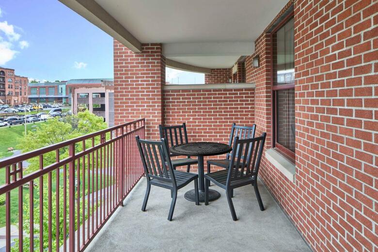 Hotel Hampton Inn & Suites Saratoga Springs Downtown