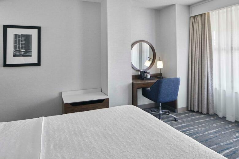 Hotel Hampton Inn & Suites Saratoga Springs Downtown