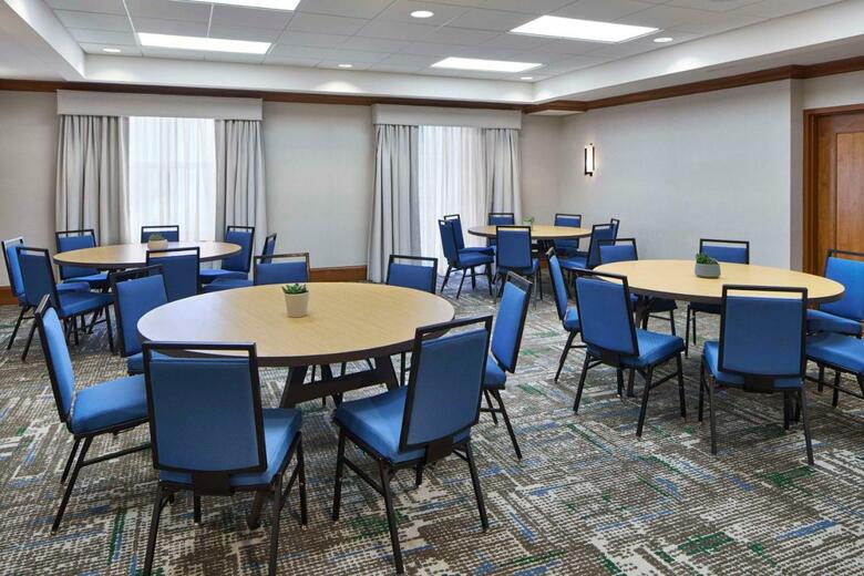 Hotel Hampton Inn & Suites Saratoga Springs Downtown