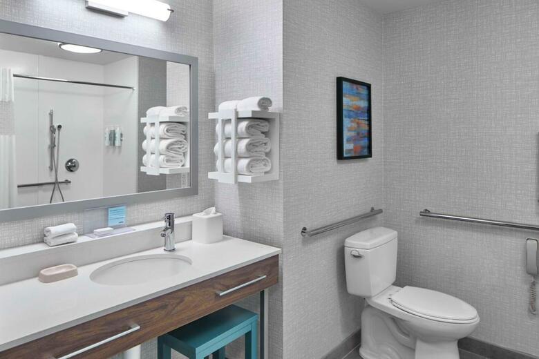 Hotel Hampton Inn & Suites Saratoga Springs Downtown