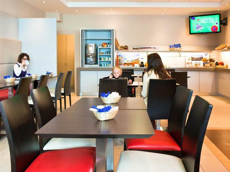 Hotel Ibis Gen�ve Centre Gare