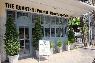 Hotel The Quarter Bangkok Ratchathewi