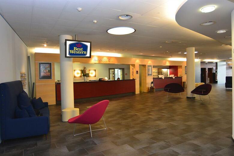 Best Western Hotel Spirgarten
