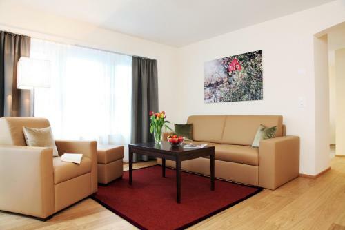 City Stay Apartments
