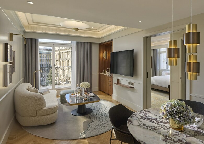 Hotel Mandarin Oriental Savoy, Zurich