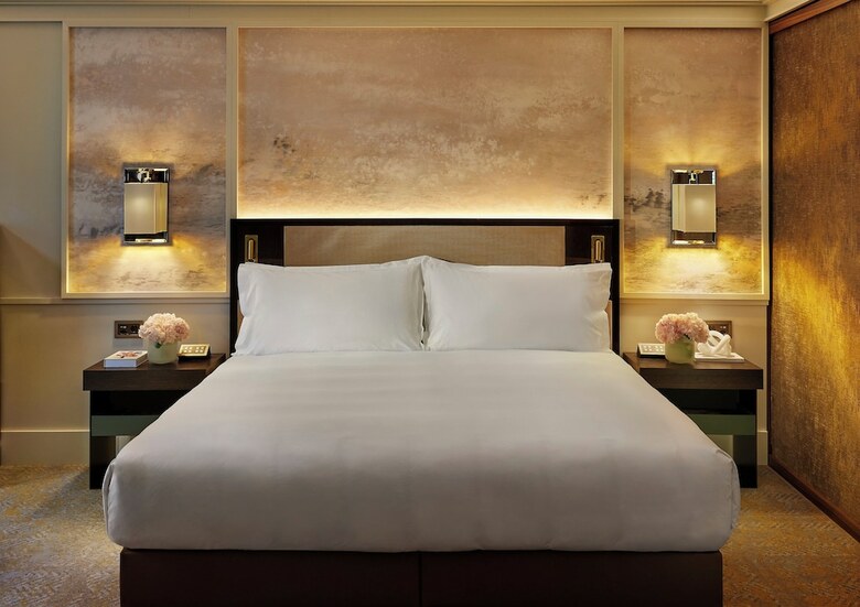 Hotel Mandarin Oriental Savoy, Zurich