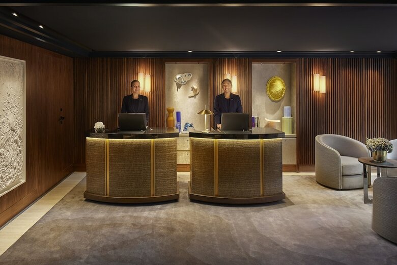 Hotel Mandarin Oriental Savoy, Zurich