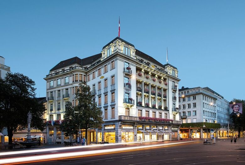 Hotel Mandarin Oriental Savoy, Zurich