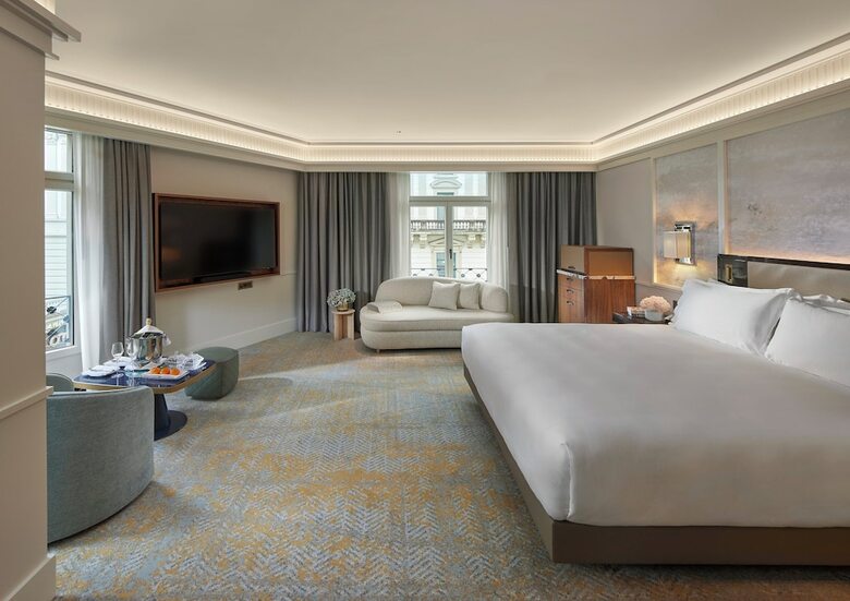 Hotel Mandarin Oriental Savoy, Zurich