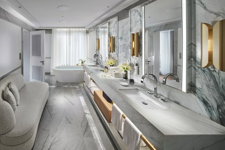 Hotel Mandarin Oriental Savoy, Zurich