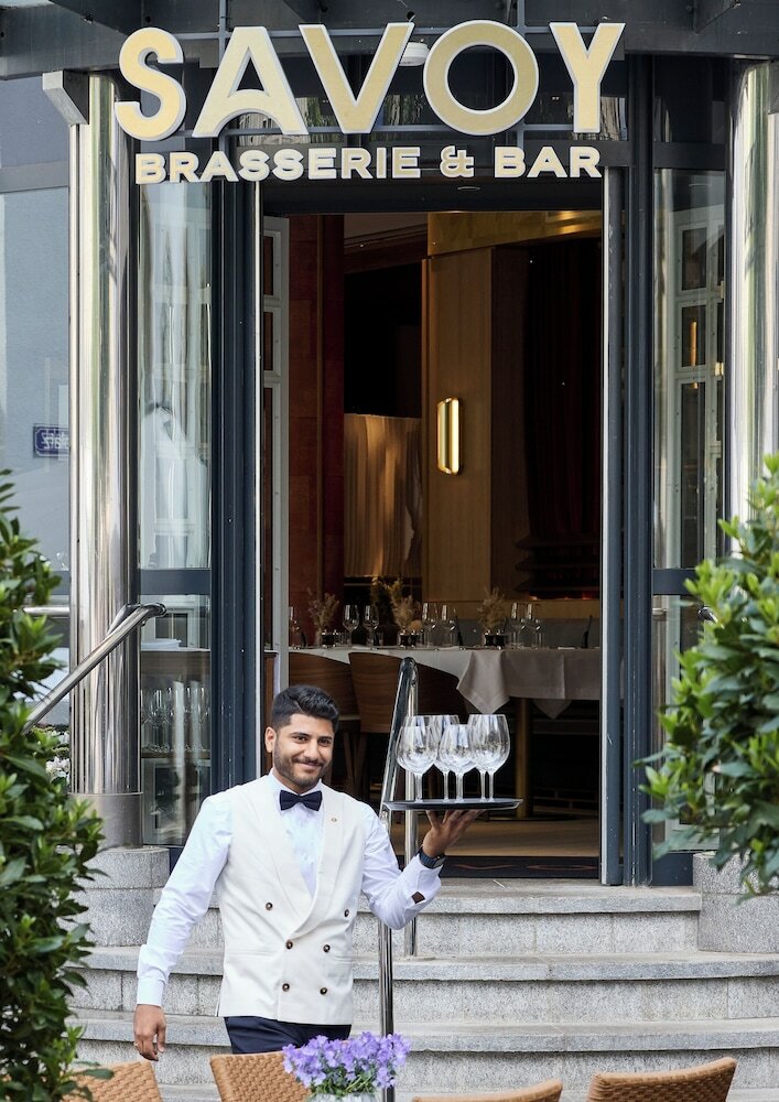 Hotel Mandarin Oriental Savoy, Zurich