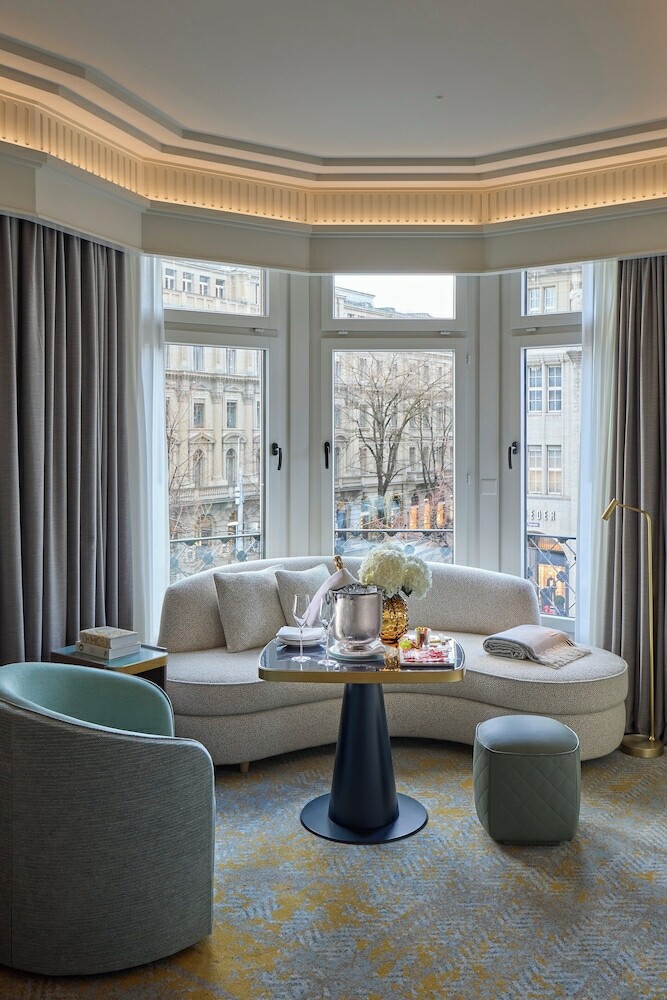 Hotel Mandarin Oriental Savoy, Zurich