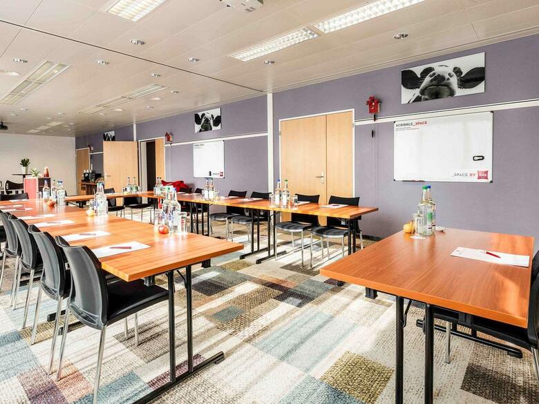 Hotel Ibis Z�rich Messe-airport