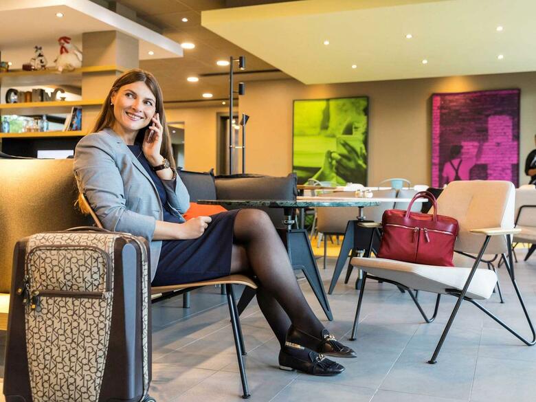 Hotel Ibis Z�rich Messe-airport