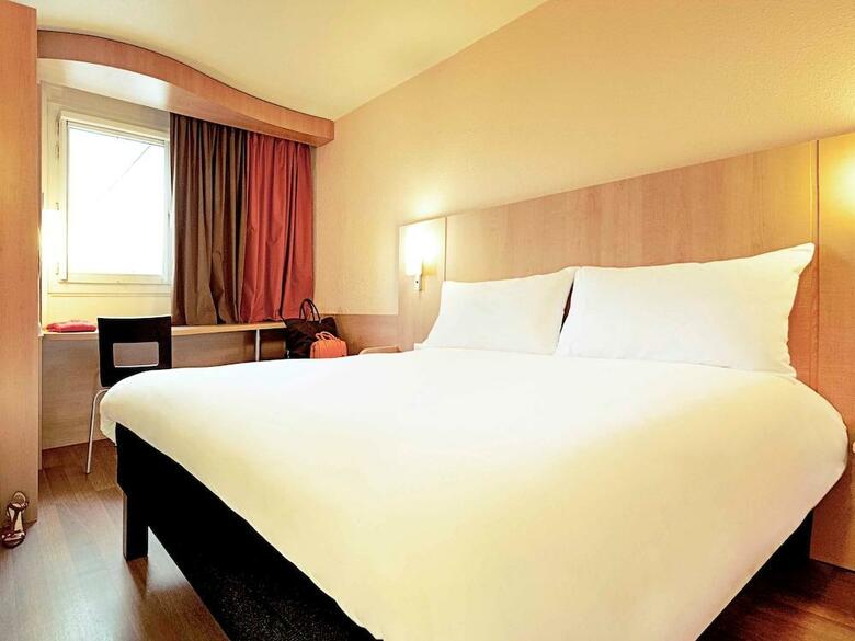 Hotel Ibis Z�rich Messe-airport