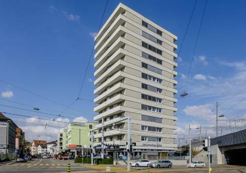 Apartamento Swiss Star Tower - Contactless Self Check-in