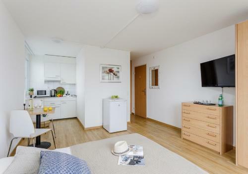 Apartamento Swiss Star Tower - Contactless Self Check-in