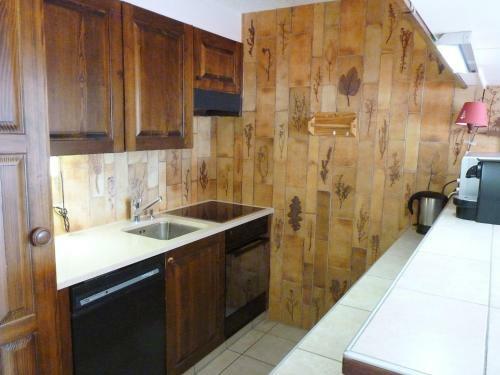 Apartment Centaure II Ovronnaz