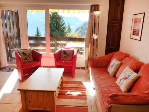 Apartment Centaure II Ovronnaz