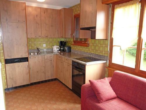 Apartment Les Frenes Ovronnaz