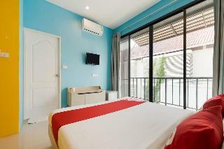 Hotel Oyo 314 The Space Huahin