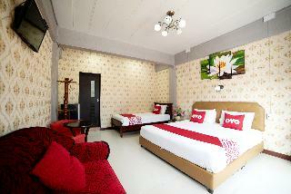 Hotel Oyo 465 Krung Kao Traveller Lodge