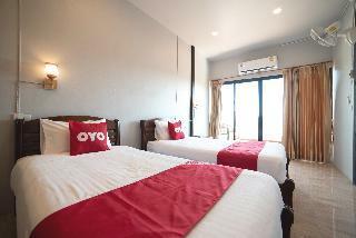 Hotel Oyo 465 Krung Kao Traveller Lodge