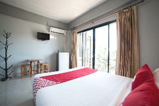 Hotel Oyo 465 Krung Kao Traveller Lodge