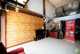 Hotel Oyo 465 Krung Kao Traveller Lodge
