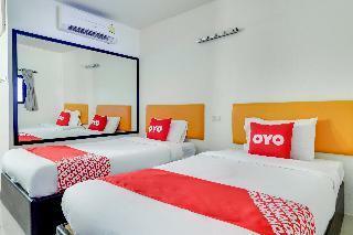 Hotel Oyo 787 Ngeeb Bed & Breakfast