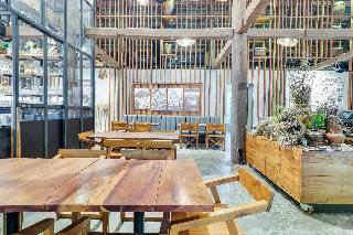 Hotel Oyo 787 Ngeeb Bed & Breakfast