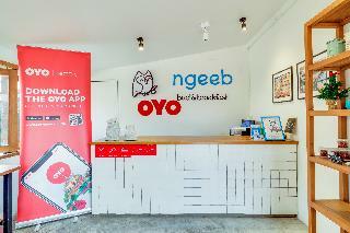 Hotel Oyo 787 Ngeeb Bed & Breakfast