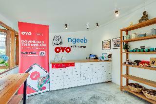 Hotel Oyo 787 Ngeeb Bed & Breakfast