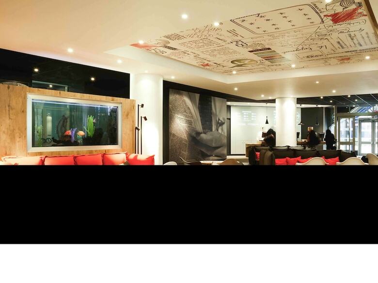 Ibis Hotel Portsmouth Centre