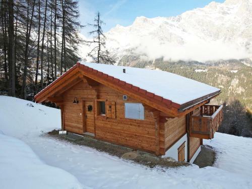 Holiday Home Chloe Mayens De Chamoson