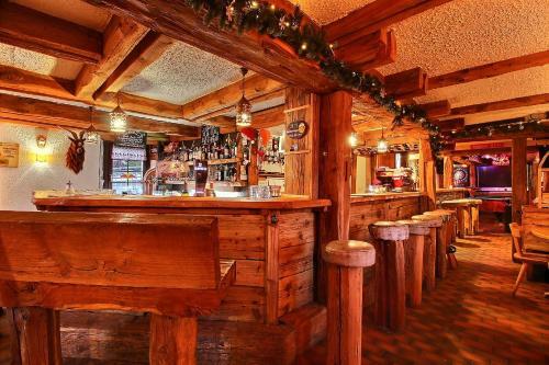 Apartamento Le Vieux Valais